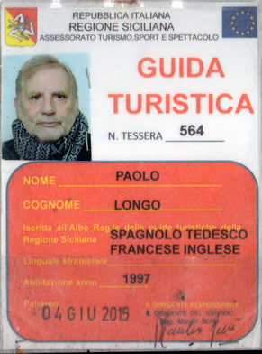 guida turistica certificata
