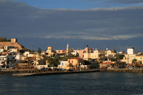 Paleochora Crete Greece