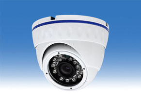 DUAL USE HD-SDI DOME TYPE-IR