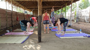 JYOTI YOGI AYURVEDA YOGA KERALA