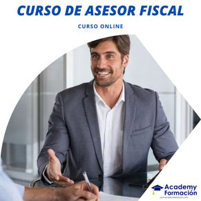 CURSO DE ASESORÍA FISCAL