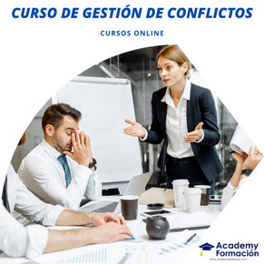 CURSO DE GESTIÓN DE CONFLICTOS