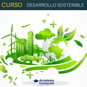 curso de desarrollo sostenible