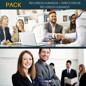 Cursos de Recursos Humanos y Dirección de Recursos Humanos