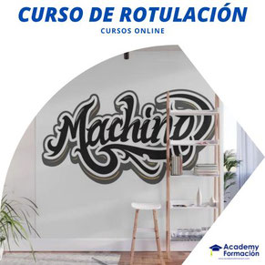 curso de rotulación