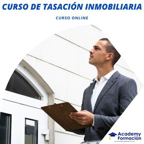 curso de tasación inmobiliaria