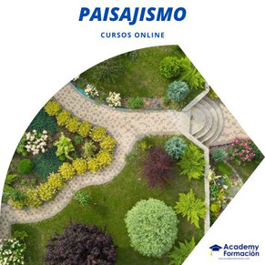 curso de paisajismo