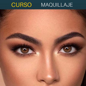 CURSO DE MAQUILLAJE