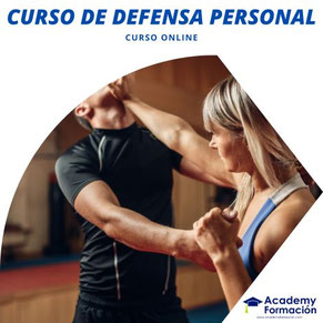 CURSO DEFENSA PERSONAL ONLINE