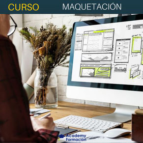 curso de maquetación