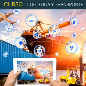 CURSO DE LOGÍSTICA Y TRANSPORTE