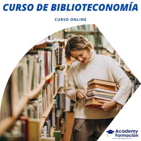 curso de biblioteconomía