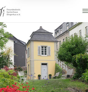 (Quelle: Screenshot Homepagehttps://www.gartenhaus-dingerkus.de)