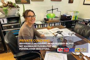 Hochseeschein Privatcoaching Schweiz – individuelle Betreuung mit Hauslehrer und persönlicher Begleitung