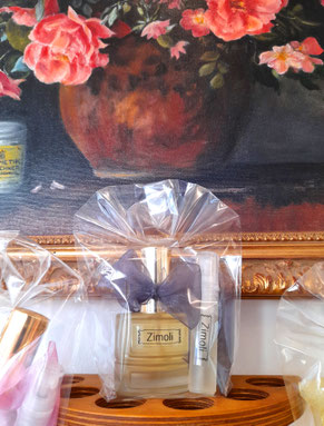 Naturparfum ZIMOLI
