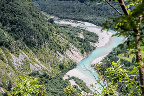 Slowenien, Fluss