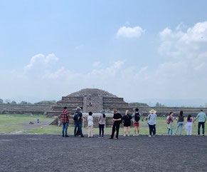 Tours a las Pirámides