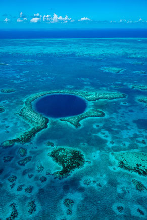 Blue Hole Belize