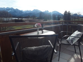Südbalkon