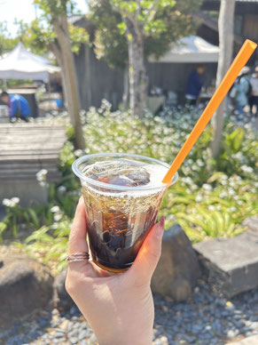 珈琲ソーダ ☕