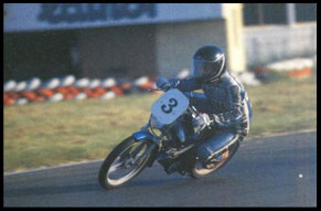 Philippe Roguet n°3 en action