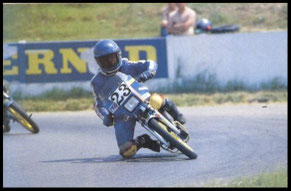 Jean-Pierre Jeandat sur la n°23