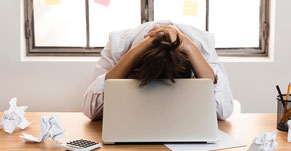 Problèmes au travail : Burn out Relation difficile entre collègues  Relation difficile avec sa hiérarchie  Mobbing