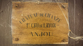 Chateau de Chanze library antique chairs