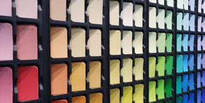 Kleuren en afwerkopties voor je wanden en plafonds 