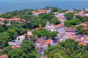 olinda, baroque town of olinda, unesco world heritage site, frevo, carnival, carnaval, old town, travel guide, music scene, historic town, brazil