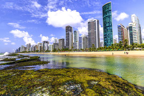 recife, boa viagem, skyline, sea, beach, brazil, travel companion, oxente, people, life, city, travel report
