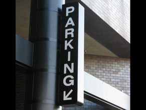 Heritage Projecting Sign