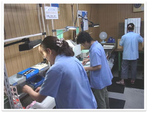 女性多能工の育成