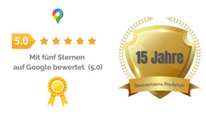 15 Jahre Bewussstseins.werkstatt