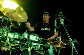 Drummer Günter