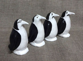ビートルズ雑貨　ペンギン雑貨