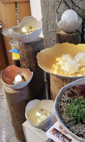 Lichtschalen