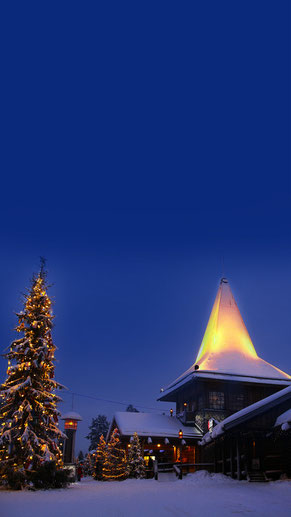Rovaniemi Santaclaus Village