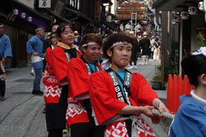 成田祇園祭