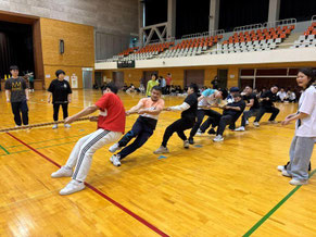 運動会