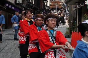 成田祇園祭