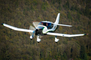 Robin, HB-KLZ, Aviation School, Fluggruppe Mollis
