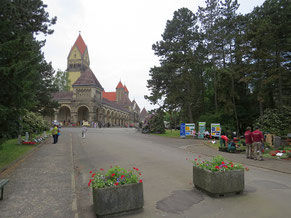 Jubiläumsveranstaltung 130 Jahre Südfriedhof. Foto: NABU Leipzig