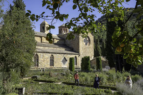 Bild: Abbaye de Fontfroide