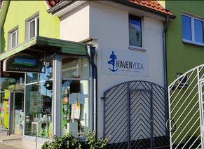 HavenYoga Bremerhaven in der Langener Landstraße