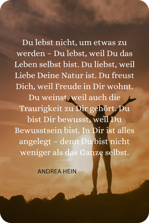 Selbstzweifel nachhaltig transformieren