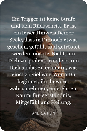 Trigger heilen