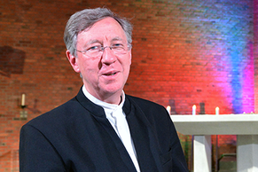 Dietmar Schmidt, Pastor
