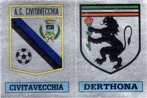 FIGURINA PANINI DERTHONA  1985-86