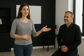 Verhaltens-Coaching bei ib Personality Coaching, Institut für Persönlichkeits- und Verhaltenspsychologie in Solingen. Auch für Hilden, Haan, Langenfeld und Düsseldorf